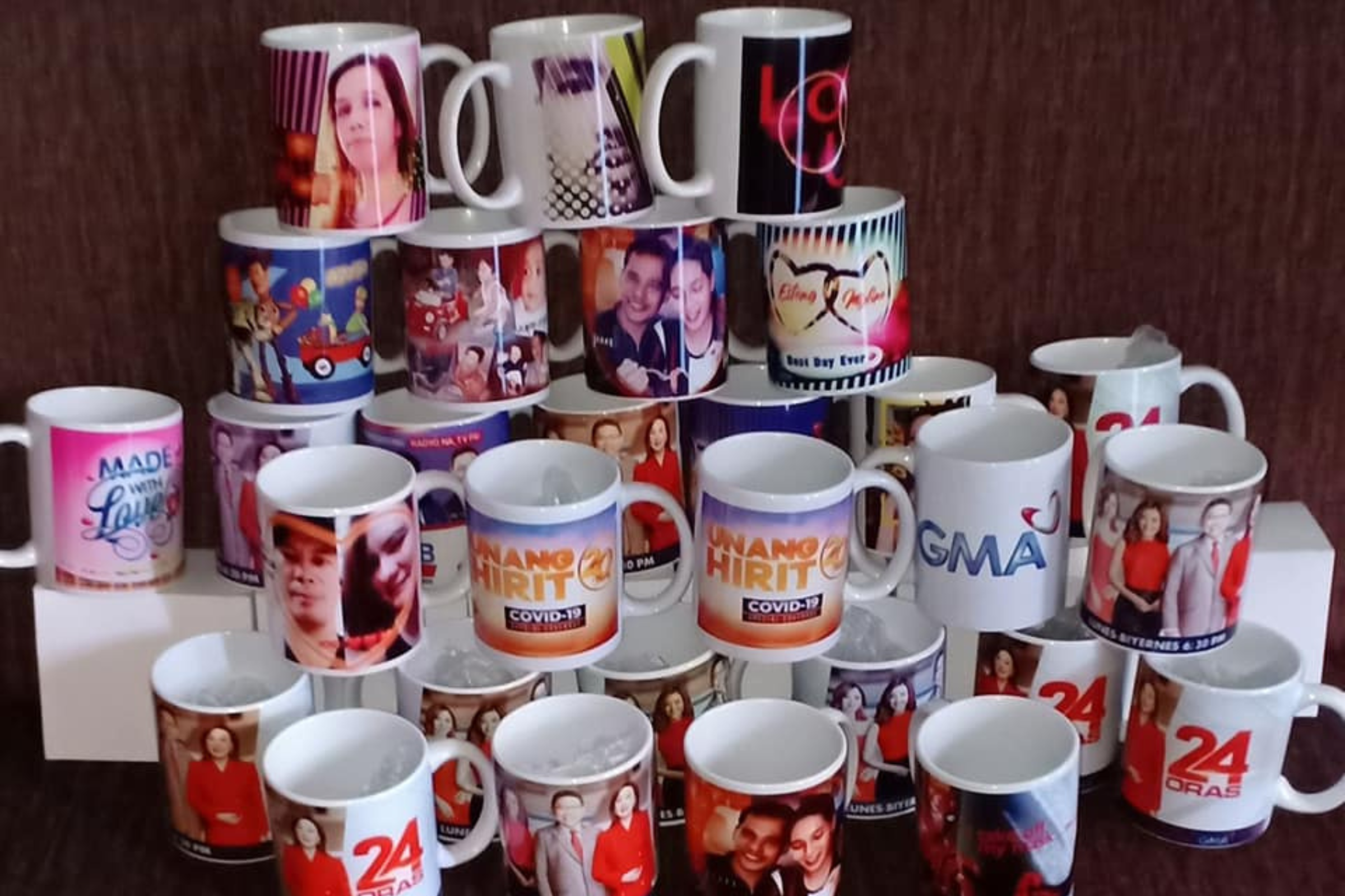 Mugs Sample